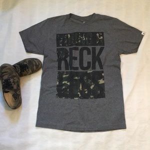 young and reckless t shirt